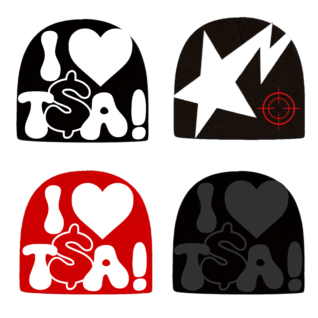 T$! BEANIES
