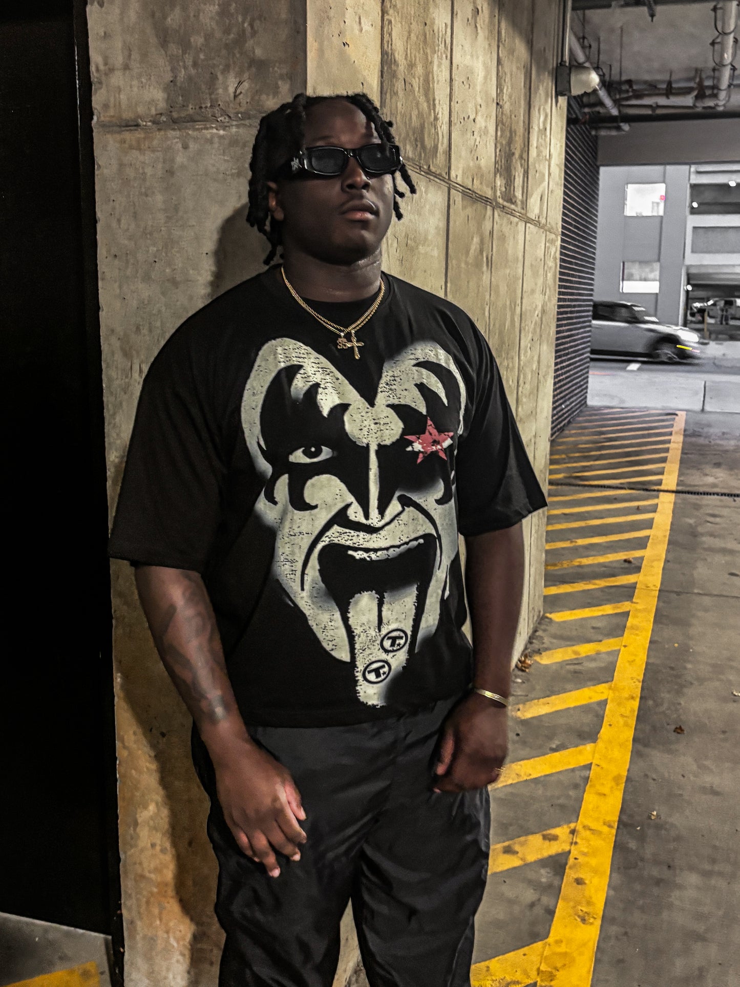 PUNK OFF YERKS TEE [XL, 3XL]