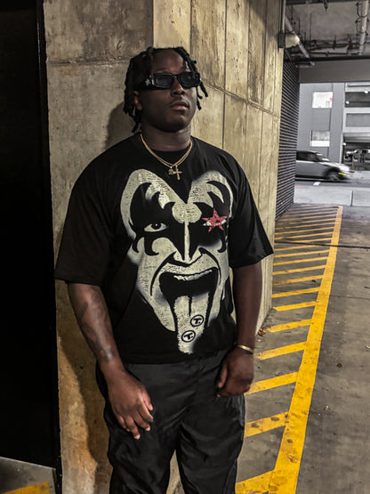 PUNK OFF YERKS TEE [XL, 3XL]