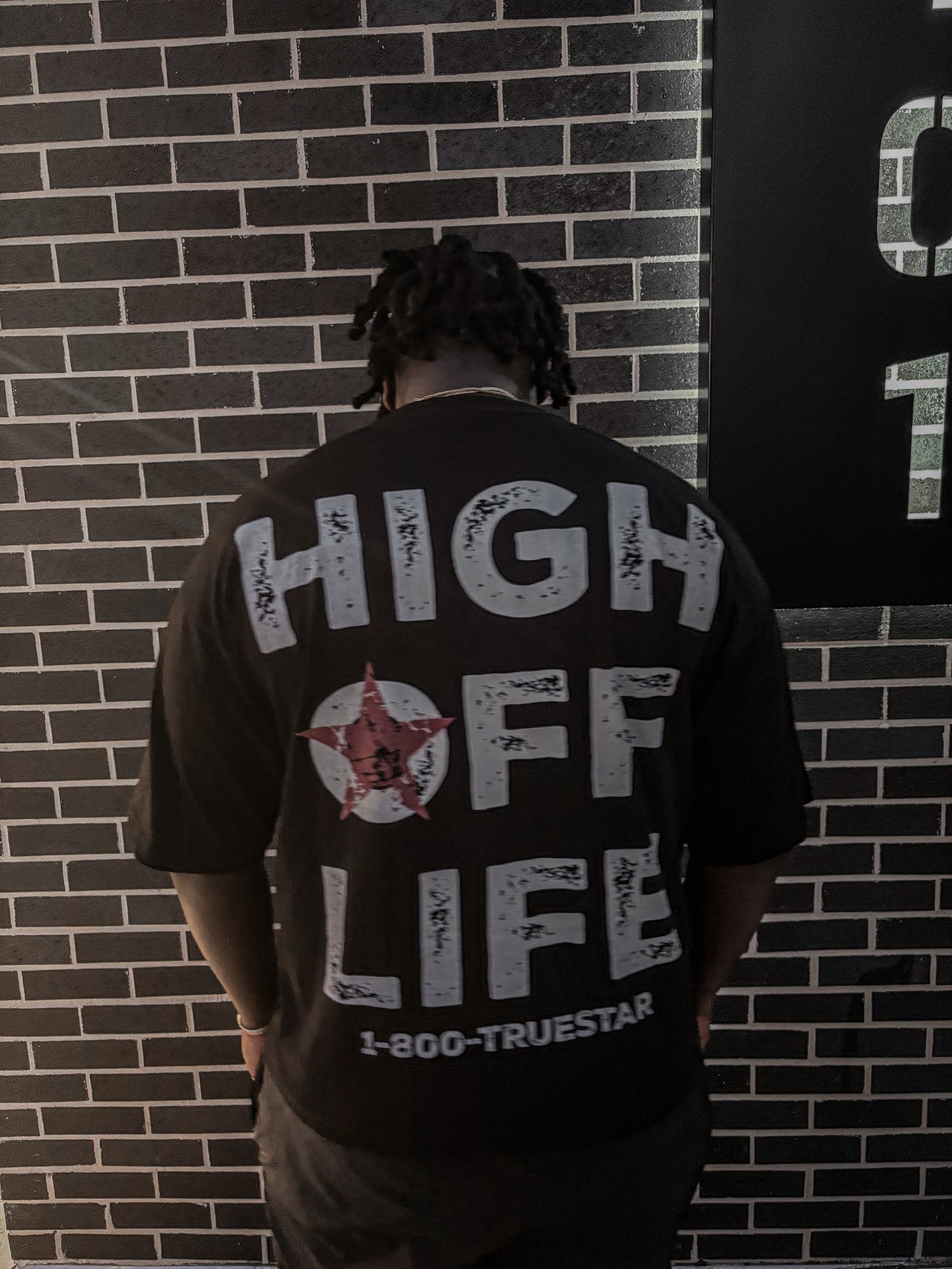 PUNK OFF YERKS TEE [XL, 3XL]