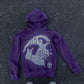 PURPLE "RATED T" $KULLY HOODIE
