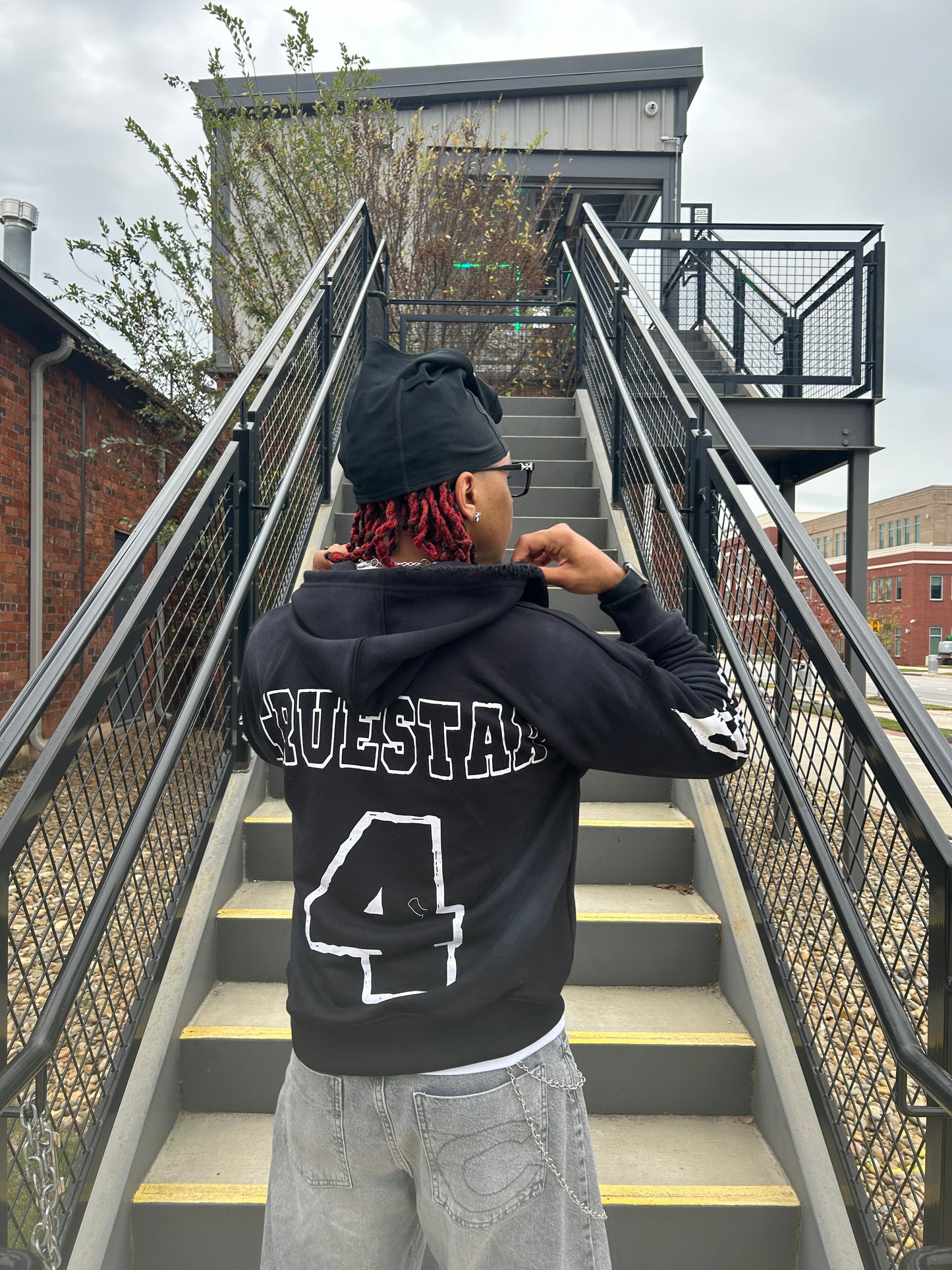 "FLEET" ZIPUP #4 [XL]