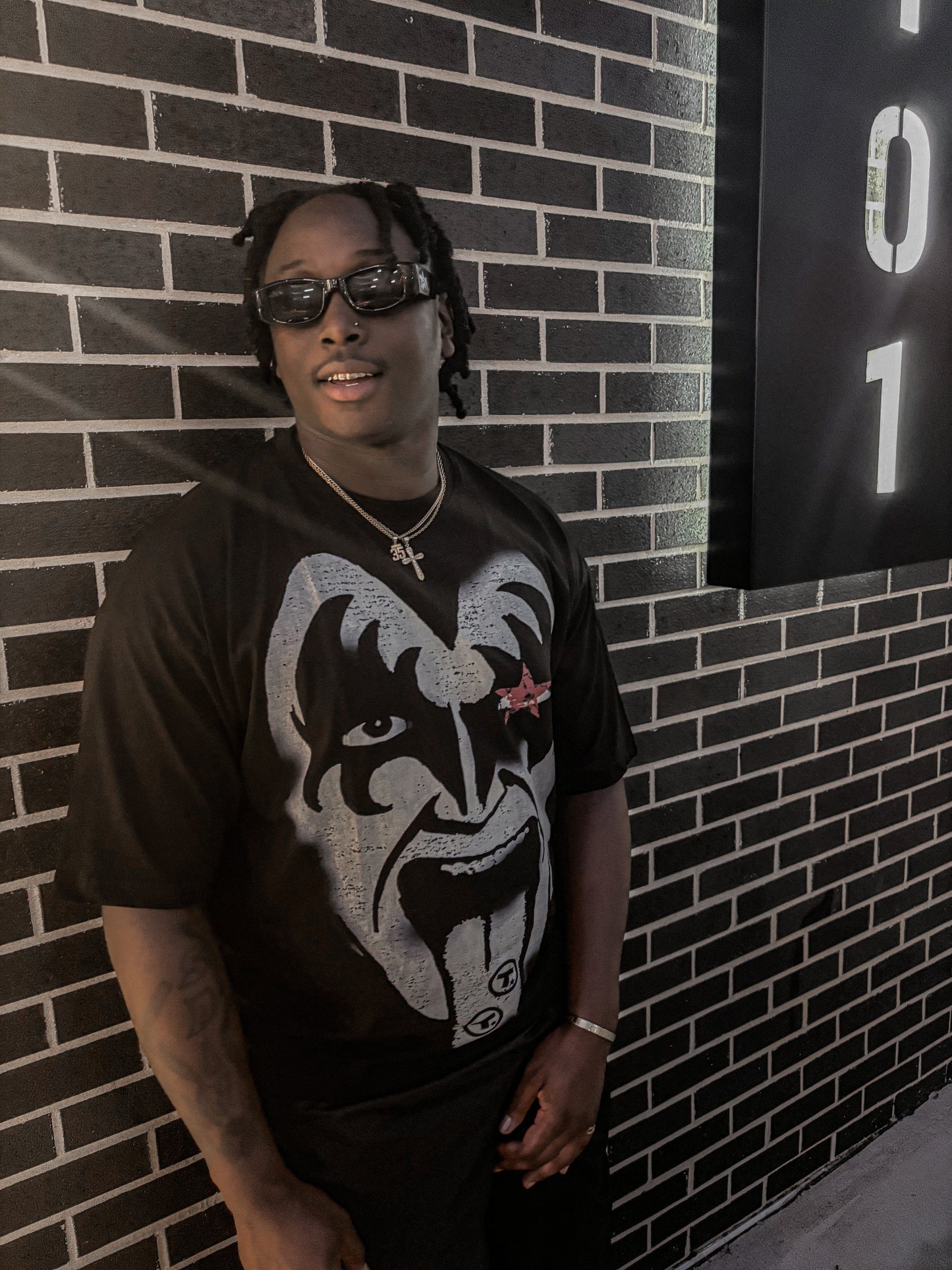 PUNK OFF YERKS TEE [XL, 3XL]