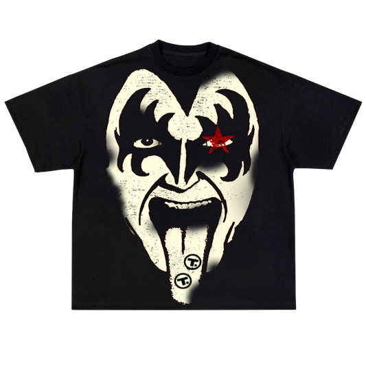 PUNK OFF YERKS TEE [XL, 3XL]
