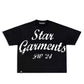 STAR GARMENTS MIRROR TEE [4XL]
