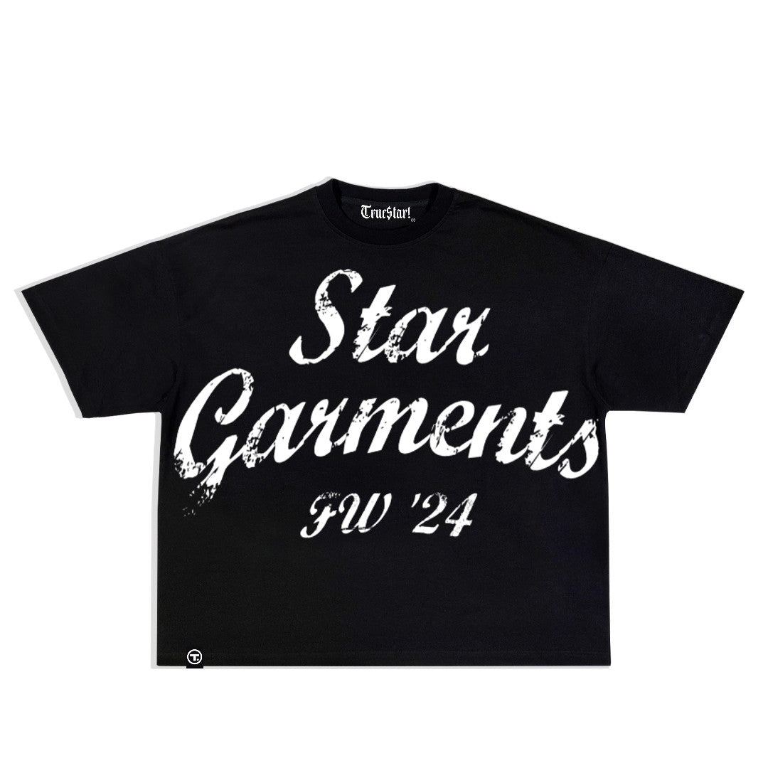 STAR GARMENTS MIRROR TEE [4XL]