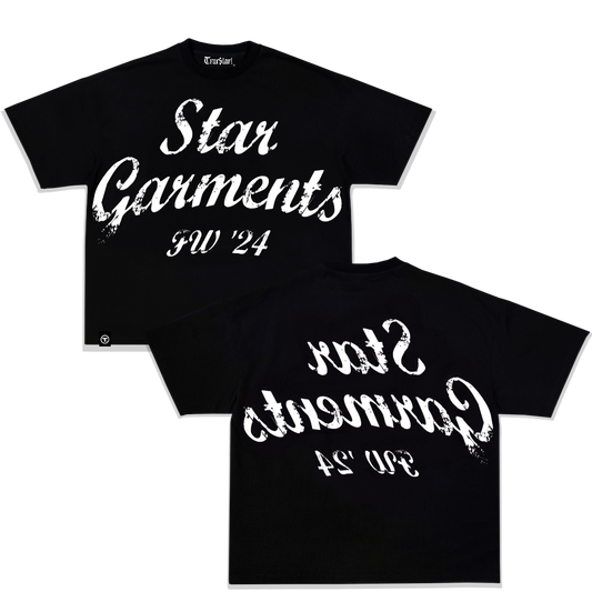 STAR GARMENTS MIRROR TEE [4XL]